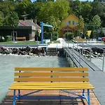 Korona Деревянный коттедж Балатонвилагош
