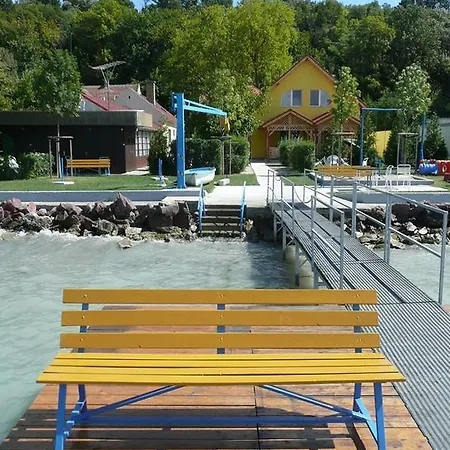 Korona Orman Evi Balatonvilágos