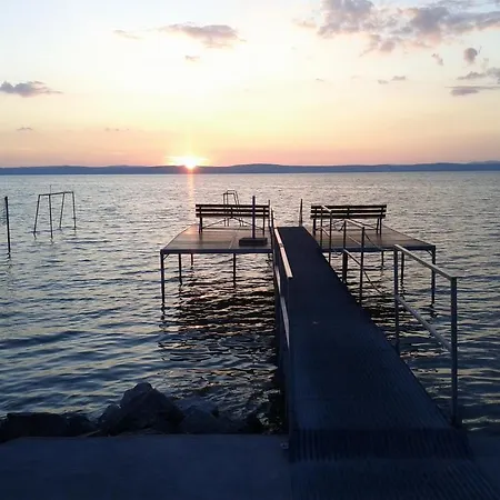 Gerendaház Korona Balatonvilágos