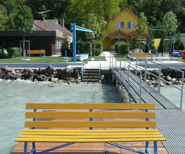 Korona Gerendaház Balatonvilágos