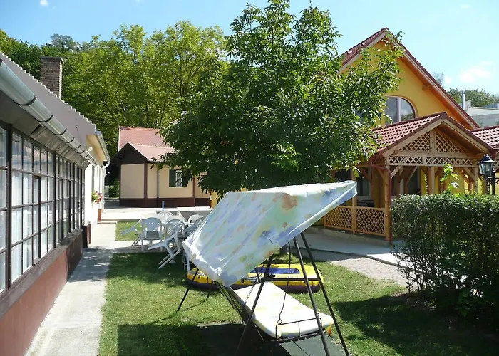 Gerendaház Korona Balatonvilágos