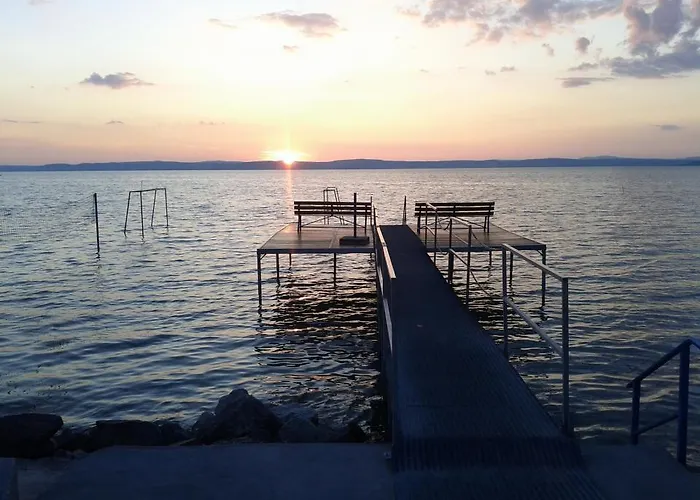 Orman Evi Korona Balatonvilágos